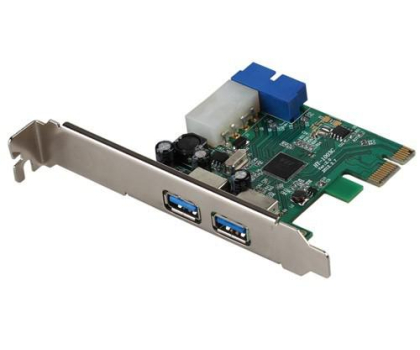 Akcesoria i-tec Adapter PCIe - 4x USB 3.0